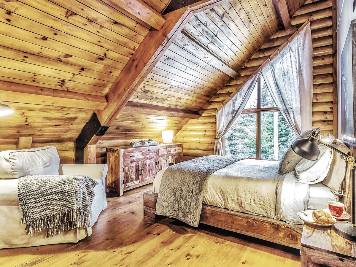 Vila Le Mont-Tremblant 1 Lac-Superieur Exteriér fotografie